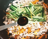 豚ロースと野菜のさっぱり炒め作り方5写真