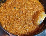 名店の味に挑戦キーマにアレンジしたカレー作り方11写真