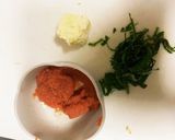 簡単過ぎてごめんなさい♡明太子焼きそば作り方1写真