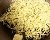 簡単過ぎてごめんなさい♡明太子焼きそば作り方2写真