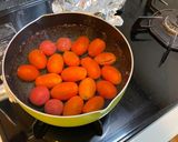トマトそうめん作り方1写真