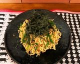 簡単過ぎてごめんなさい♡明太子焼きそば作り方4写真