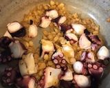 簡単　たこご飯作り方4写真