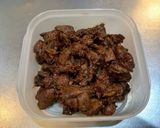 スペアリブのマーマレード焼き作り方9写真