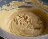 秋のお茶うけに♪簡単キレイ色抹茶ケーキ作り方2写真