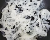 砂糖ゼロ！玉ねぎとコーンとナッツの甘炒め作り方2写真