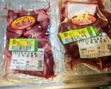 鶏レバーとハツのマーマレード焼き作り方1写真