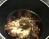 鶏レバーとハツのマーマレード焼き作り方3写真