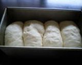 お餅で作るもちもち食パン♪作り方9写真