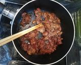 鶏レバーとハツのマーマレード焼き作り方6写真