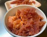 簡単!鮭明太子フレーク(^^)作り方9写真