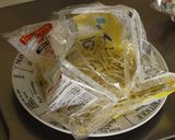 大豆もやしときのこのマリネ作り方2写真