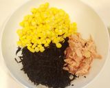 ☆ひじきのツナコーン☆サラダ☆作り方2写真