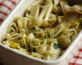 大豆もやしときのこのマリネ作り方8写真