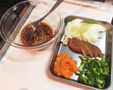 日本一美味い！プルコギ作り方1写真