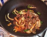 日本一美味い！プルコギ作り方3写真