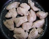 ヘルシー！ノンオイル！鶏のチリソース煮！作り方6写真