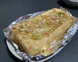 油揚げのネギのせ焼き(栃尾の油揚げ)作り方6写真