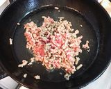 ガパオライス丼作り方3写真
