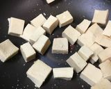 高野豆腐の唐揚げ作り方4写真
