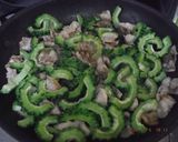 夏は簡単、ゴーヤチャンプル～作り方5写真