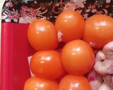 玉ひもときんかんの煮込み♪作り方2写真
