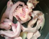 玉ひもときんかんの煮込み♪作り方6写真