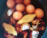 玉ひもときんかんの煮込み♪作り方12写真