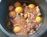 玉ひもときんかんの煮込み♪作り方14写真
