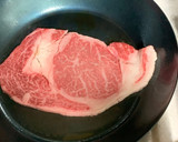 「基本」一般的なステーキの焼き方と種類作り方7写真