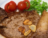 「基本」一般的なステーキの焼き方と種類作り方11写真