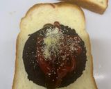 金がないお前らの為の最強メンチカツサンド作り方3写真
