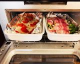 えのき肉巻き&長芋ステーキのお弁当作り方3写真