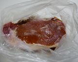 簡単お節！煮豚チャーシュー作り方1写真
