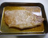 簡単お節！煮豚チャーシュー作り方3写真