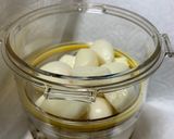 「絶品」農家直伝!生ニンニクの醤油漬け作り方4写真
