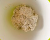 セージとじゃがいものフォカッチャ作り方8写真