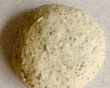 セージとじゃがいものフォカッチャ作り方15写真