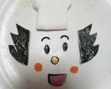 ジャムおじさんとバタコさん弁当作り方15写真