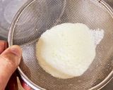 カッテージチーズみたいな作り方1写真
