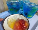 ✨★☺️❤️☺️七夕デザート★✨作り方4写真