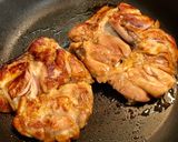簡単！鶏もも肉チャーシュー作り方4写真