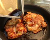 簡単！鶏もも肉チャーシュー作り方5写真