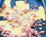 冷やし中華風スパゲティ作り方5写真