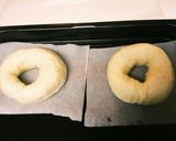 私のモチモチ♪基本のベーグル♪作り方8写真