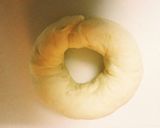 私のモチモチ♪基本のベーグル♪作り方7写真