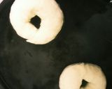 私のモチモチ♪基本のベーグル♪作り方12写真