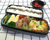 お弁当☆ポテトミートグラタン☆作りおき作り方11写真