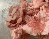 簡単！豚肉の甘味噌炒め♡作り方1写真