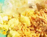 しゃけとポテトの手作りコロッケ作り方2写真